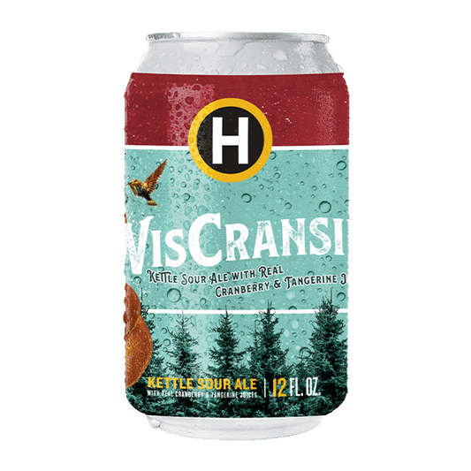 Hinterland Wiscransin Fruited Sour  (355ml) / ウィスクランシン【7/10出荷】