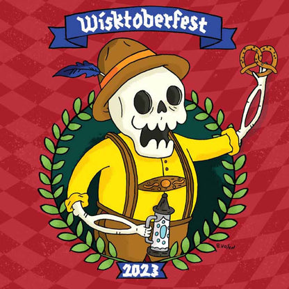 Brewing Projekt Wisktoberfest (473ml) / ウィスクトーバーフェスト