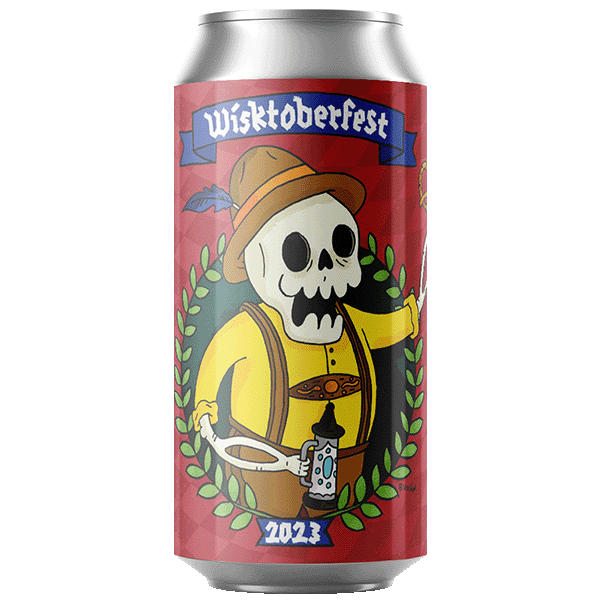 Brewing Projekt Wisktoberfest (473ml) / ウィスクトーバーフェスト
