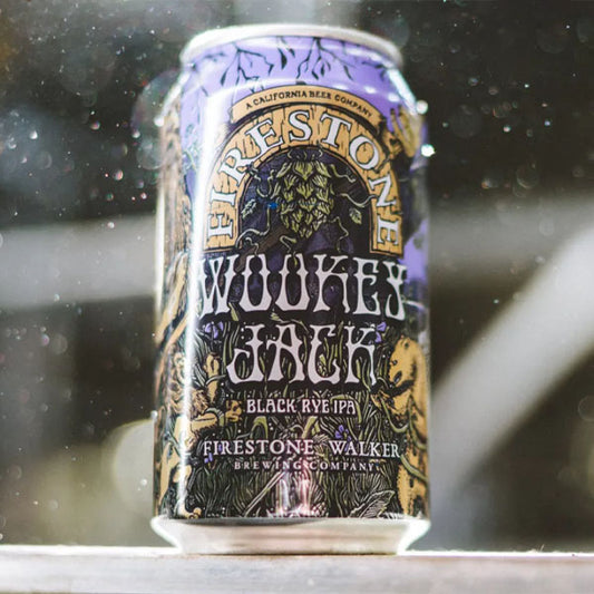 Firestone Walker Wookey Jack (355ml) / ウーキー ジャック