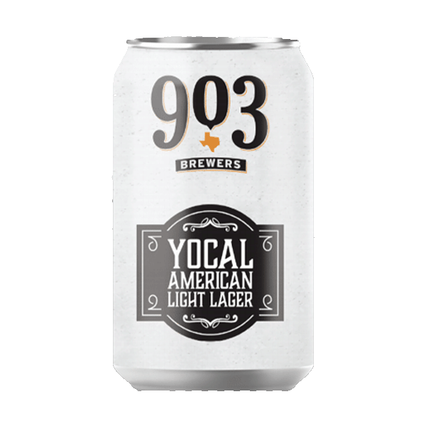 903 Brewers Yocal American Light Lager (355ml) / ヨーカル