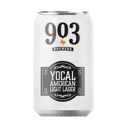903 Brewers Yocal American Light Lager (355ml) / ヨーカル