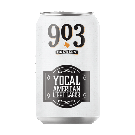 903 Brewers Yocal American Light Lager (355ml) / ヨーカル