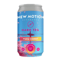 New Motion Yuzu Cherry Hard Tea (355ml) / ユズチェリー ハードティー