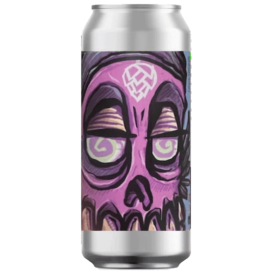 Monkish Zag Zig Zombies (473ml) / ザグジグ ゾンビーズ