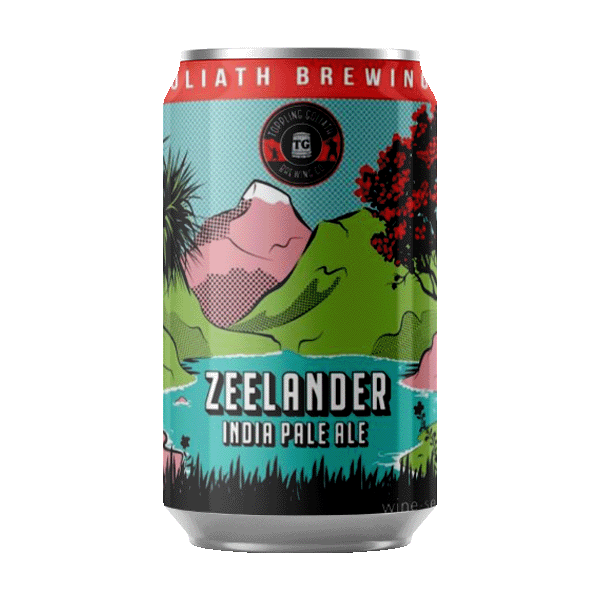 Toppling Goliath Zeelander (355ml) / ジーランダー