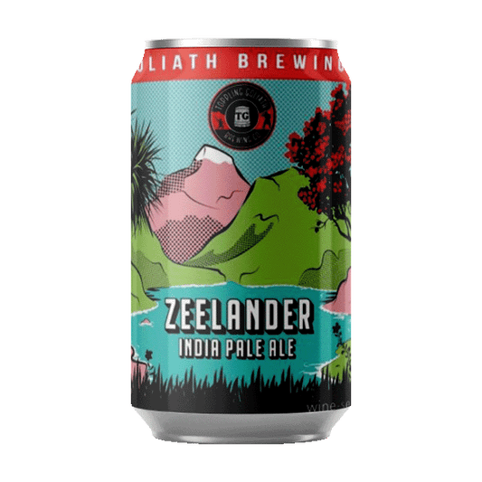 Toppling Goliath Zeelander (355ml) / ジーランダー