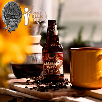 Founders Breakfast Stout (355ml) / ブレックファースト スタウト