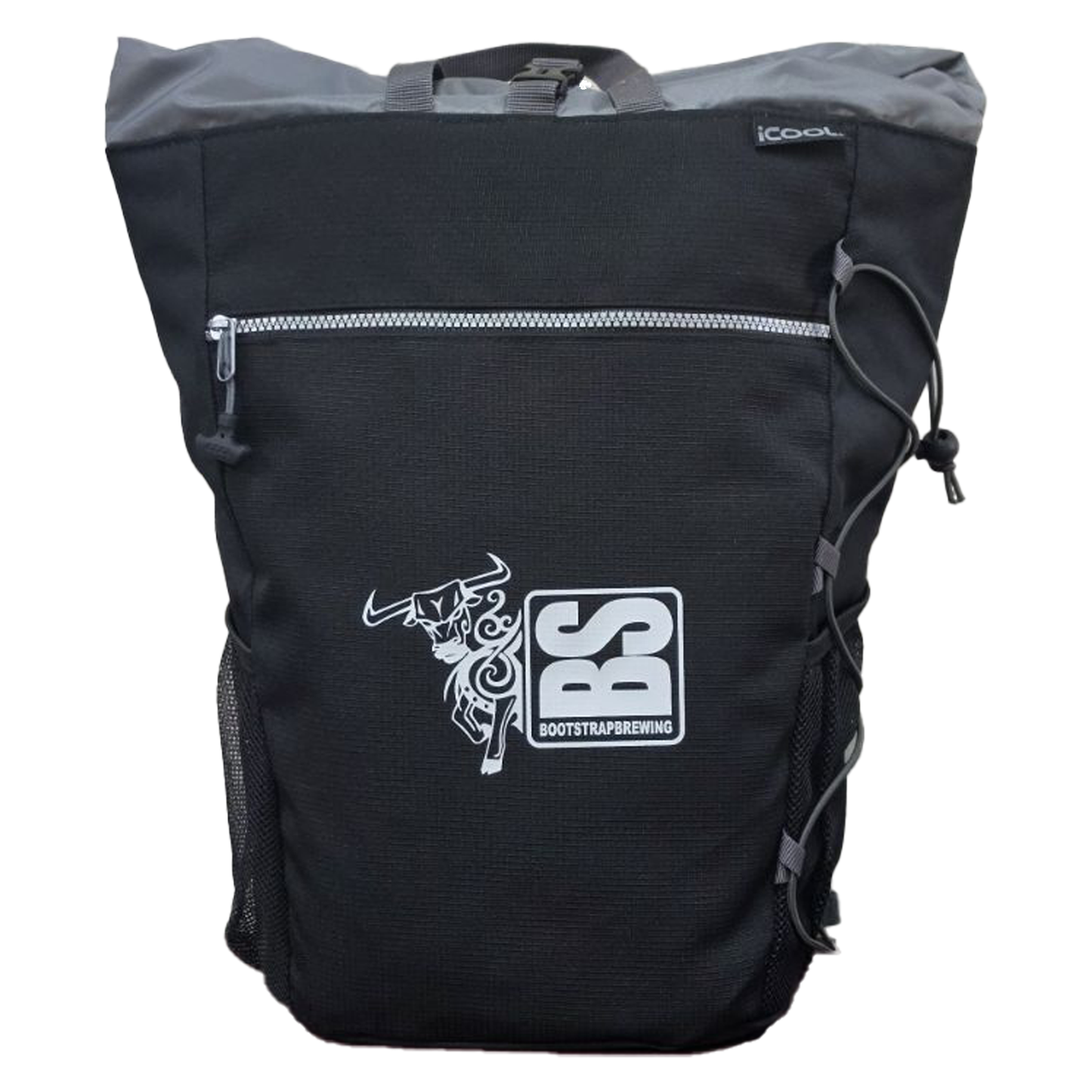Bootstrap Backpack Cooler