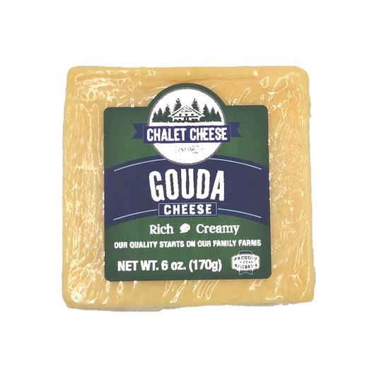 CHALET Gouda（ゴーダ）
