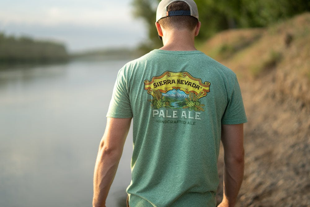 Sierra Nevada - Sierra Nevada Pale Ale Shirt