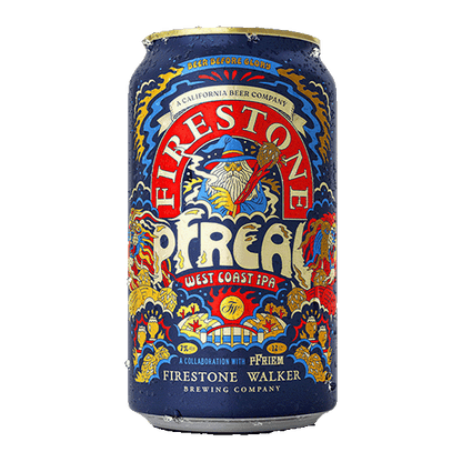 Firestone Walker pFreal West Coast IPA (pFriemコラボ) (355ml) / フリール