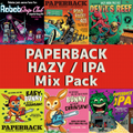 PAPERBACK Hazy / IPA Mix Pack