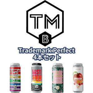 Trademark Perfect 4本セット