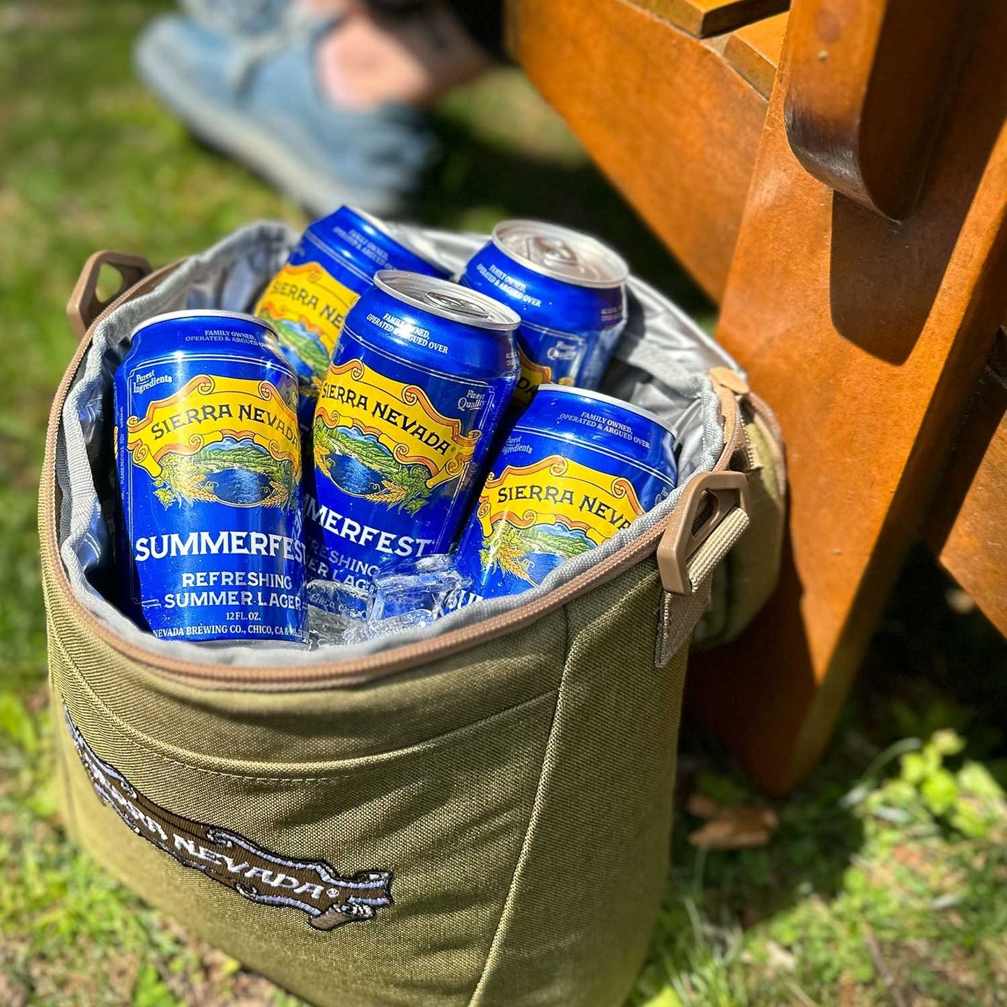 Sierra Nevada - Sixer Cooler Bag