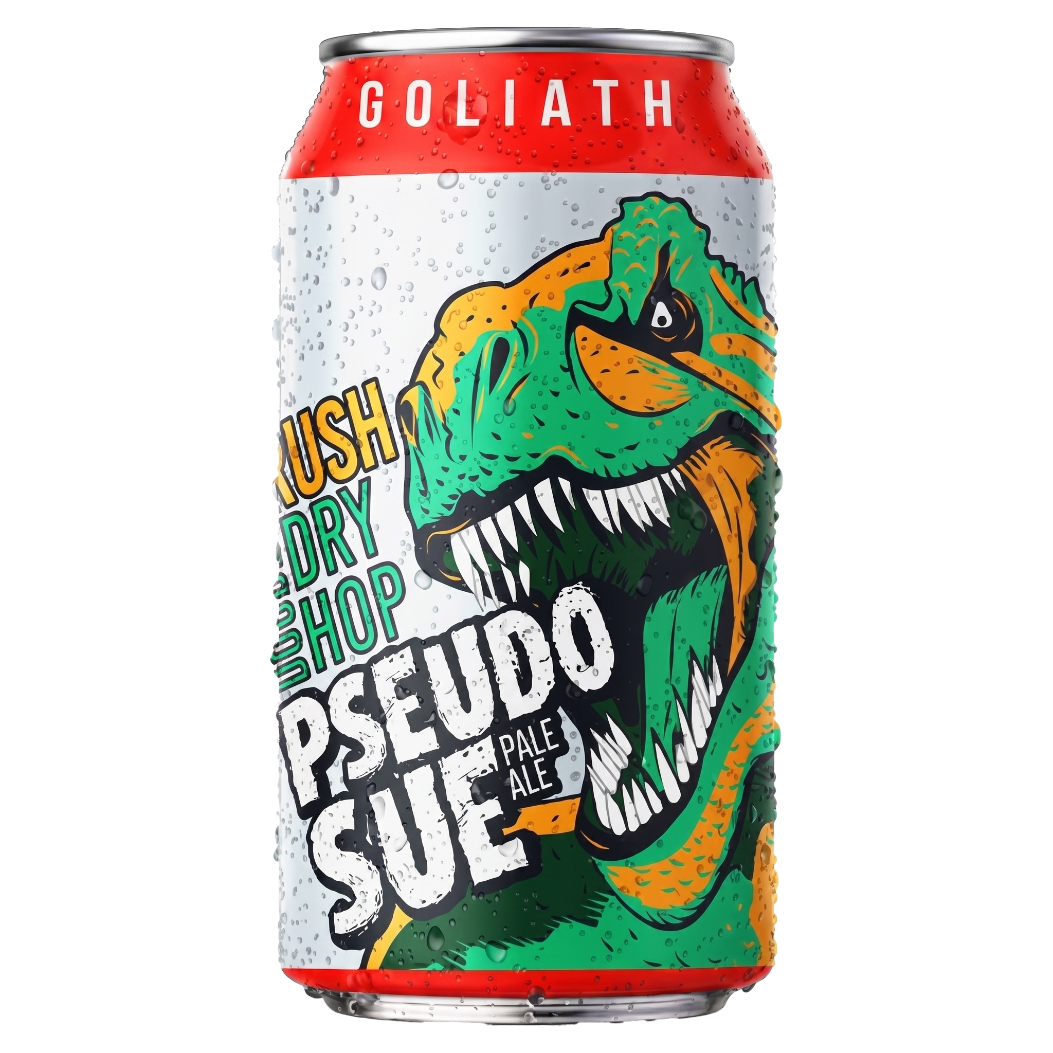 Toppling Goliath Krush Pseudo Sue (355ml) / クラッシュ　スードー スー