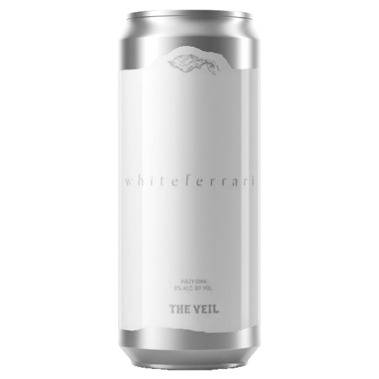 The Veil whiteferrari (473ml) / ホワイトフェラーリ【9/4出荷】