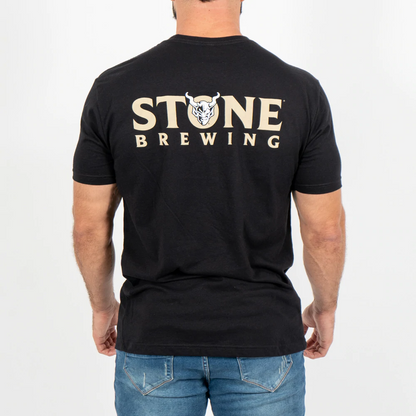 Stone Logo T-Shirts / ロゴTシャツ