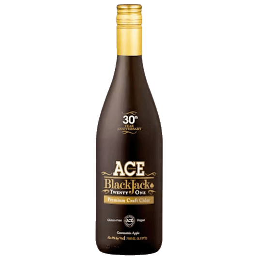 Ace Cider ACE BlackJack 21 30th Anniversary / エース ブラックジャック 21 (30周年)
