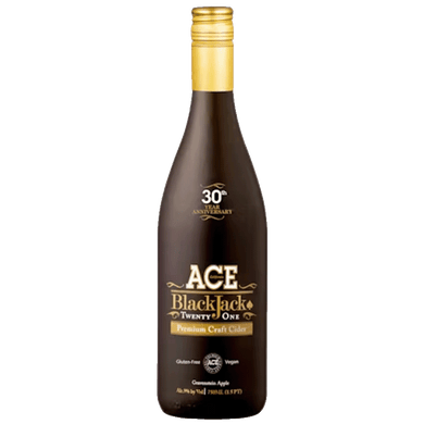 Ace Cider ACE BlackJack 21 30th Anniversary / エース ブラックジャック 21 (30周年)