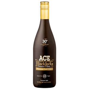 Ace Cider ACE BlackJack 21 30th Anniversary / エース ブラックジャック 21 (30周年)