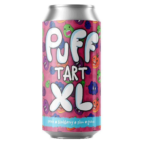 Brewing Projekt Puff Tart XL PBPG (473ml) / パフタート XL PBPG