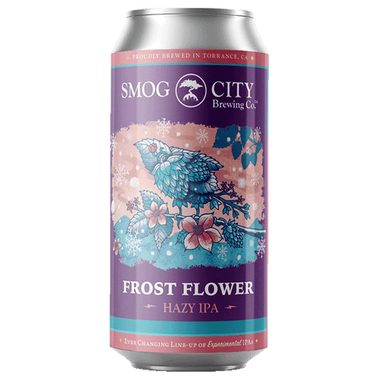 Smog City Frost Flower (473ml) / フロスト フラワー