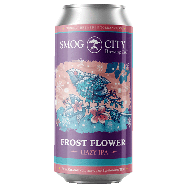 Smog City Frost Flower (473ml) / フロスト フラワー