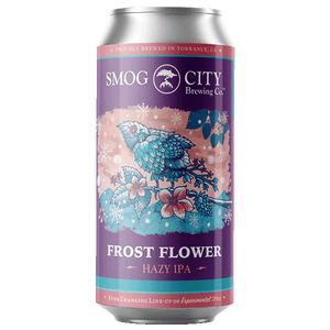 Smog City Frost Flower (473ml) / フロスト フラワー