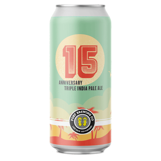 Port Brewing 15th Anniversary TIPA / 15周年 トリプル アイピーエー