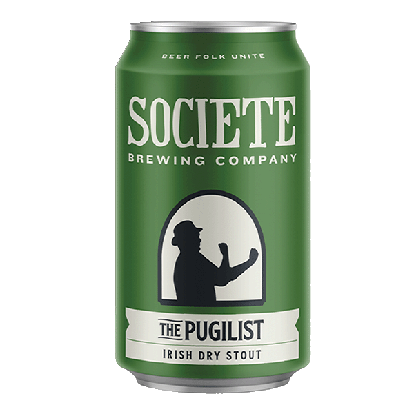 Societe The Pugilist (355ml) / ザ ピュージリスト