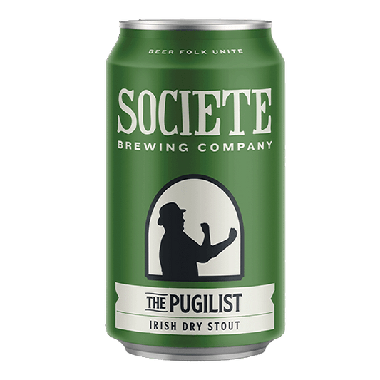 Societe The Pugilist (355ml) / ザ ピュージリスト