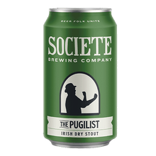 画像をギャラリービューアに読み込む, Societe The Pugilist (355ml) / ザ ピュージリスト
