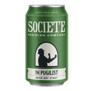 Societe The Pugilist (355ml) / ザ ピュージリスト