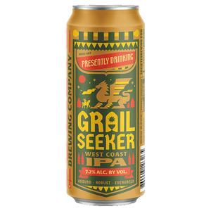 Societe Grail Seeker West Coast IPA (473ml) / グレイル シーカー