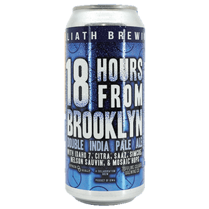 Toppling Goliath 18 Hours from Brooklyn / 18アワーズ フロム ブルックリン