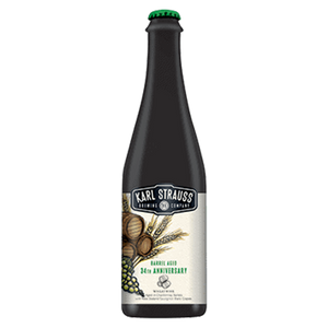 Karl Strauss 34th Anniversary Ale (500ml) / 34周年アニバーサリーエール