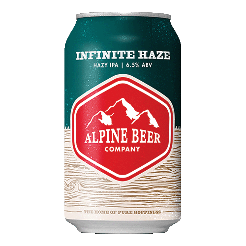 Alpine Infinite Haze Hazy IPA / インフィニット ヘイズ