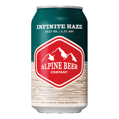 Alpine Infinite Haze Hazy IPA / インフィニット ヘイズ