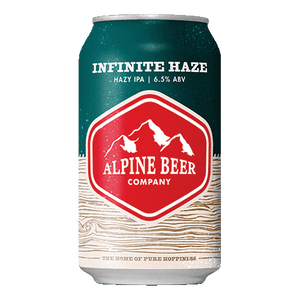 Alpine Infinite Haze Hazy IPA / インフィニット ヘイズ