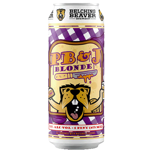 Belching Beaver PB&J / ピービー＆ジェー