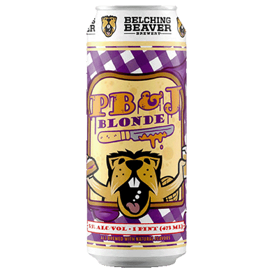 Belching Beaver PB&J / ピービー＆ジェー