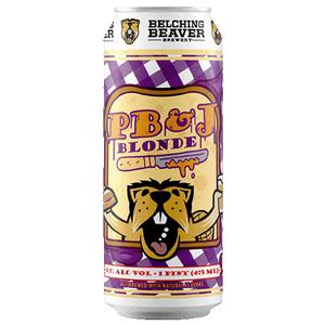 Belching Beaver PB&J / ピービー＆ジェー