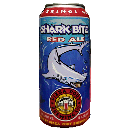 Pizza Port Shark Bite Red / シャークバイト