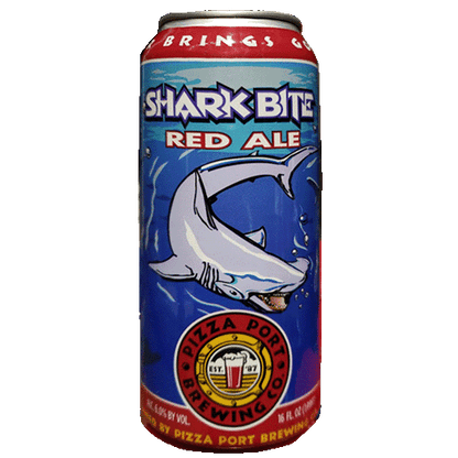 Pizza Port Shark Bite Red / シャークバイト