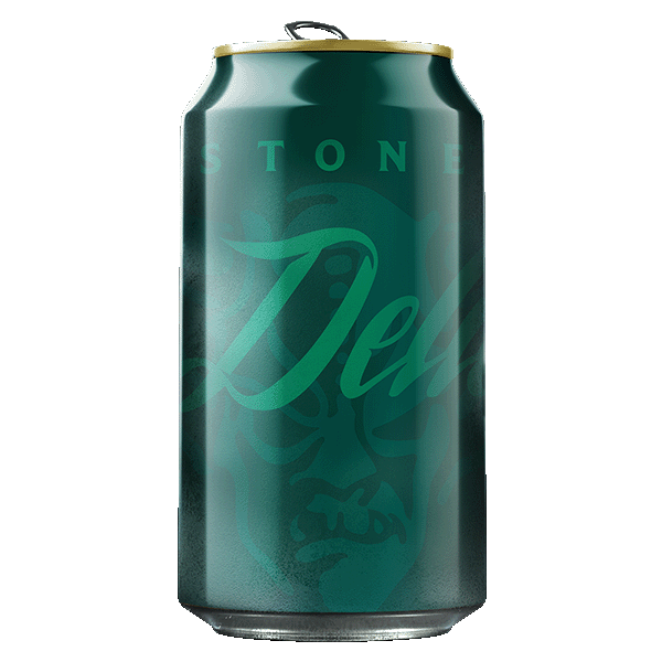Stone Stone Double Delicious IPA  (355ml) / ストーン ダブルデリシャス