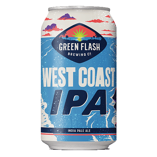 Green Flash West Coast IPA / ウェストコースト アイピーエー
