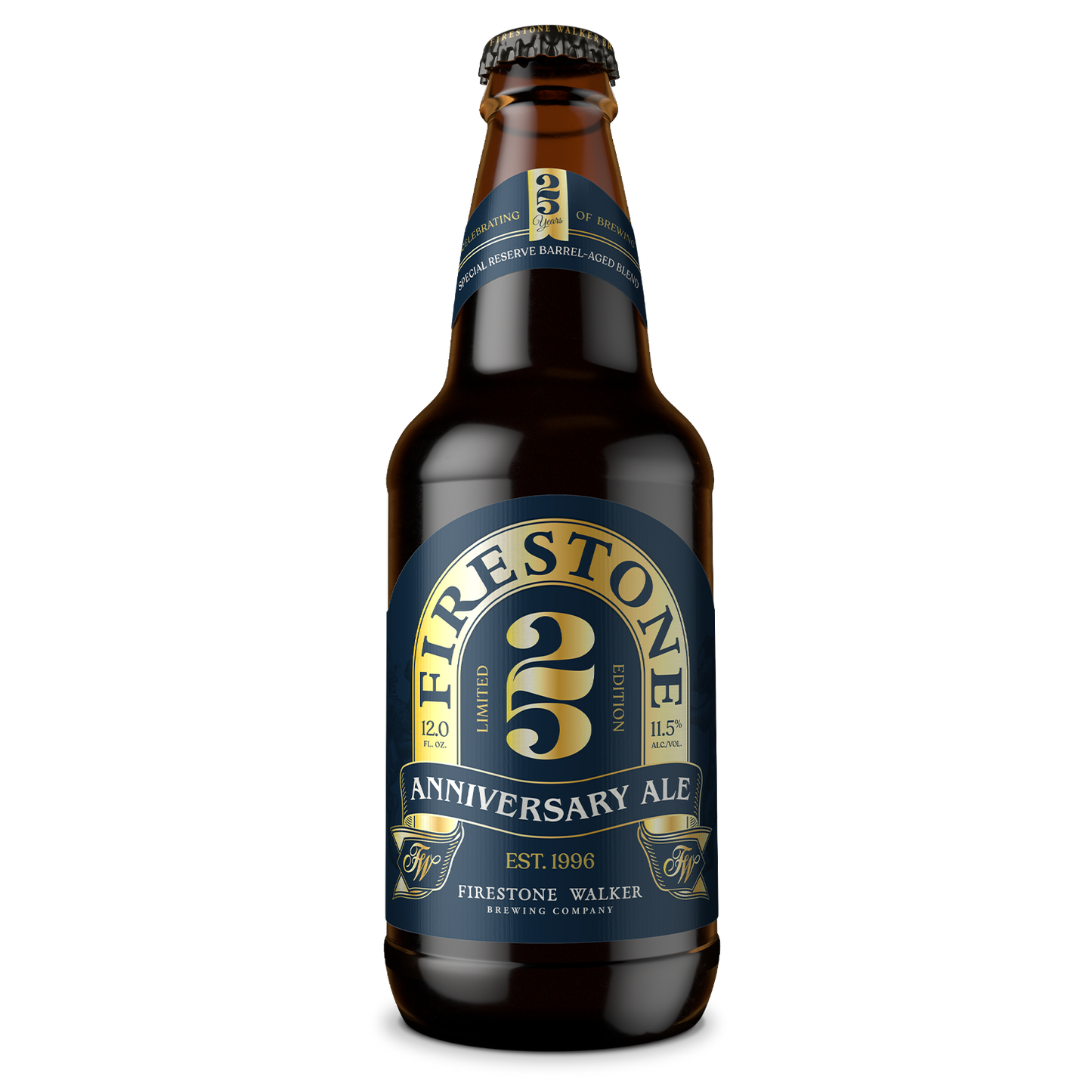 Firestone Walker Anniversary Ale XXV / 25周年アニバーサリーエール