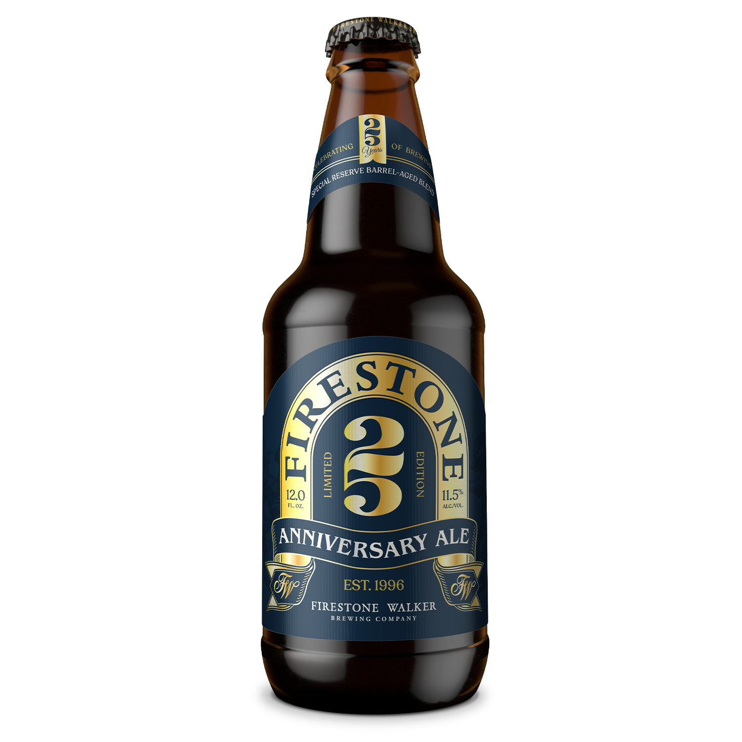 Firestone Walker Anniversary Ale XXV / 25周年アニバーサリーエール