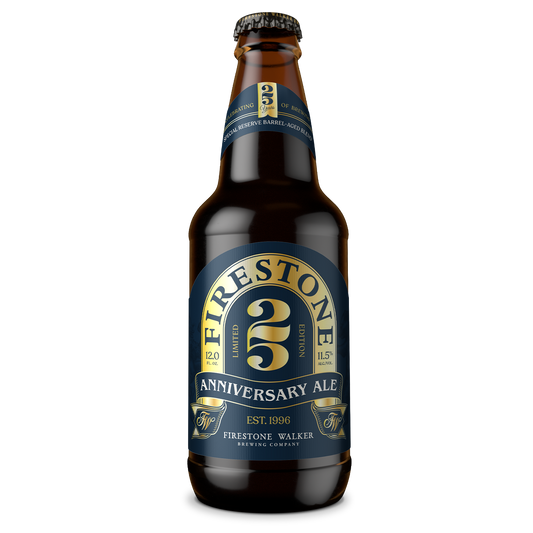 Firestone Walker Anniversary Ale XXV / 25周年アニバーサリーエール